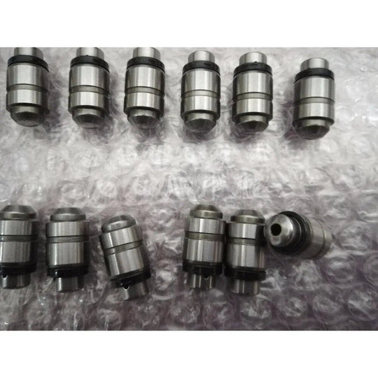 4G63 4G64 4G13 4G18 6G72 Hydraulic Valve Tappet Valve Adjuster Lifter Lasher For Mitsubishi Pajero Galant Lancer MD377560 16pcs-BeeSpareParts