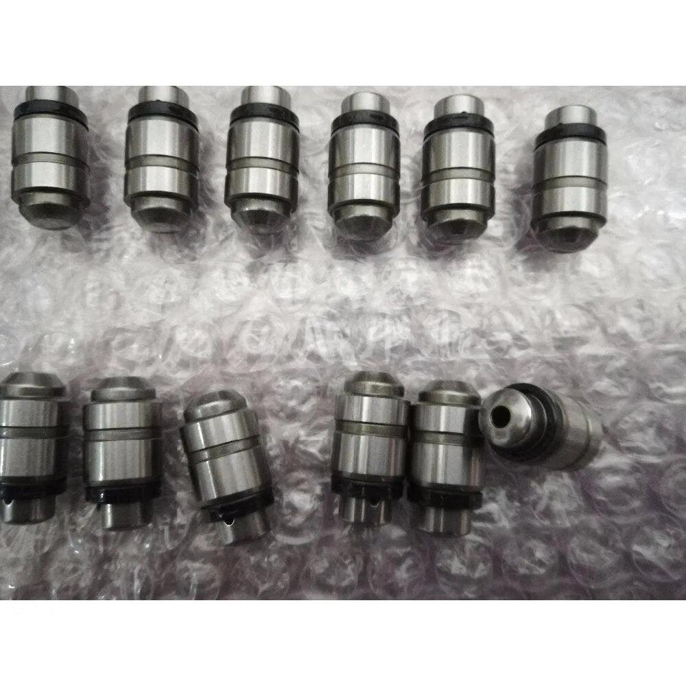4G63 4G64 4G13 4G18 6G72 Hydraulic Valve Tappet Valve Adjuster Lifter Lasher For Mitsubishi Pajero Galant Lancer MD377560 16pcs-Replacement Aftermarket Parts