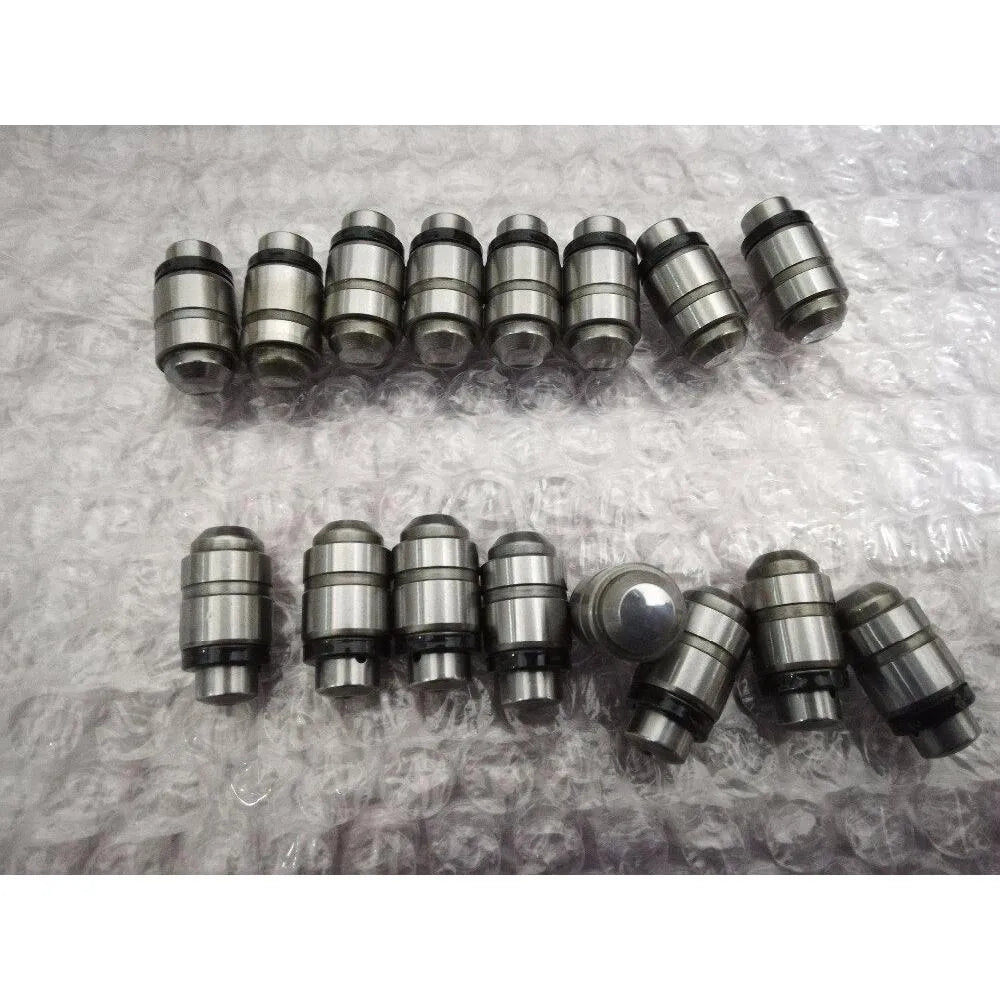 4G63 4G64 4G13 4G18 6G72 Hydraulic Valve Tappet Valve Adjuster Lifter Lasher For Mitsubishi Pajero Galant Lancer MD377560 16pcs-Replacement Aftermarket Parts