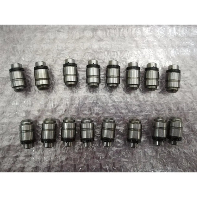 4G63 4G64 4G13 4G18 6G72 Hydraulic Valve Tappet Valve Adjuster Lifter Lasher For Mitsubishi Pajero Galant Lancer MD377560 16pcs-Replacement Aftermarket Parts