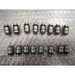 4G63 4G64 4G13 4G18 6G72 Hydraulic Valve Tappet Valve Adjuster Lifter Lasher For Mitsubishi Pajero Galant Lancer MD377560 16pcs-BeeSpareParts