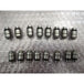 4G63 4G64 4G13 4G18 6G72 Hydraulic Valve Tappet Valve Adjuster Lifter Lasher For Mitsubishi Pajero Galant Lancer MD377560 16pcs-BeeSpareParts