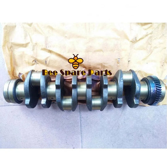 4HF1 Crank Shaft 8971129812 8971465202 4HF1 Engine Crankshaft-Replacement Aftermarket Parts
