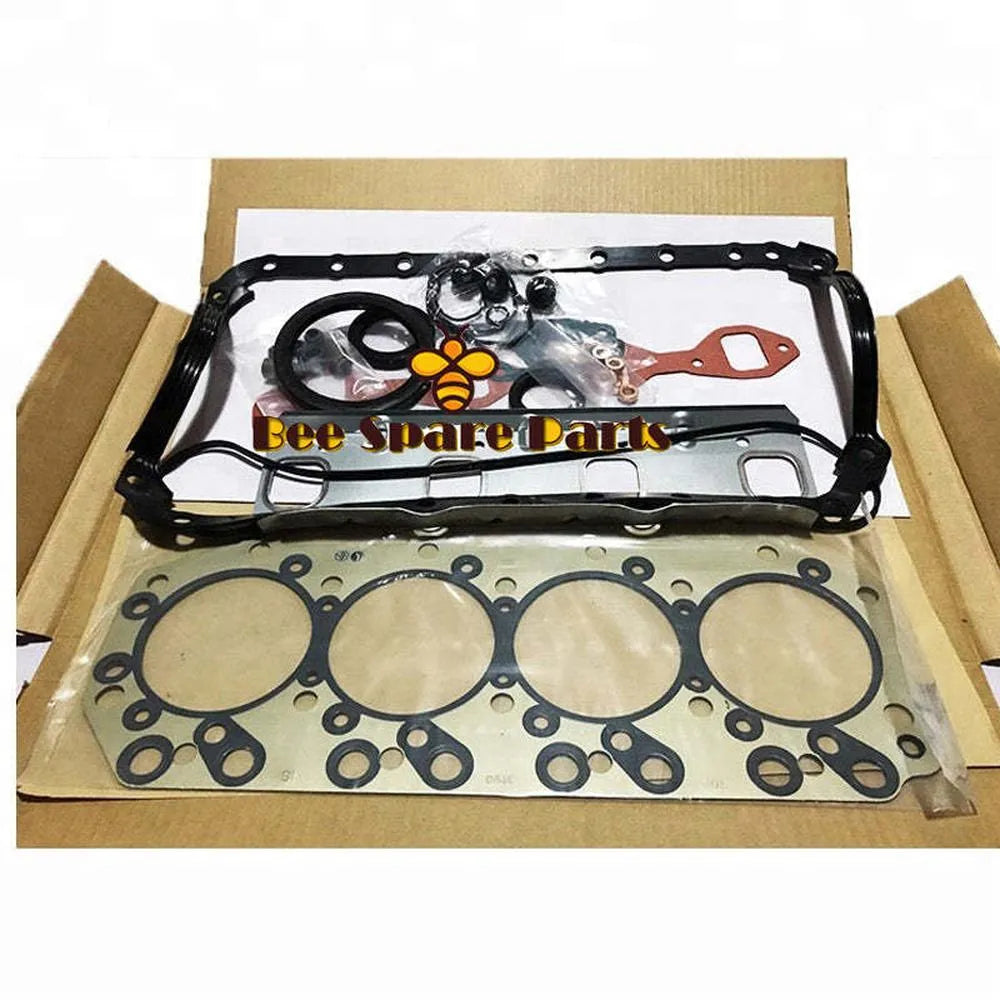 4JB1 4JA1 New Full Gasket Kit With Cylinder Head Gasket 8-94332-326-0 8943323260-Replacement Aftermarket Parts