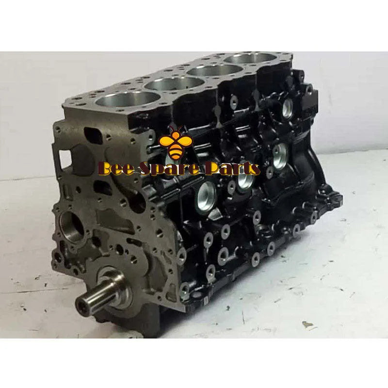 4JB1/4JB1T/4JB1-TC/4JB1TC cylinder Block bare block Short block for ISUZU diesel engine-Replacement Aftermarket Parts