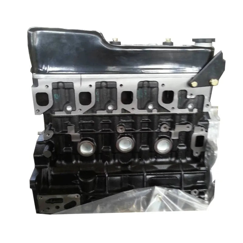 4JB1T Engine Long Block for Diesel Isuzu Trooper Wizard Rodeo Pickup 2.7L-Replacement Aftermarket Parts