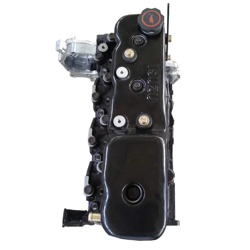 4JB1T Engine Long Block for Diesel Isuzu Trooper Wizard Rodeo Pickup 2.7L-Replacement Aftermarket Parts