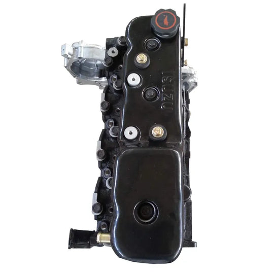4JB1T Engine Long Block for Diesel Isuzu Trooper Wizard Rodeo Pickup 2.7L-Replacement Aftermarket Parts