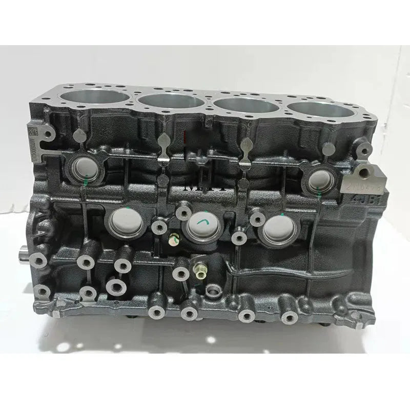 High Quality 4JB1T Engine SHORT BLOCK cylinder block For Isuzu-Replacement Aftermarket Parts