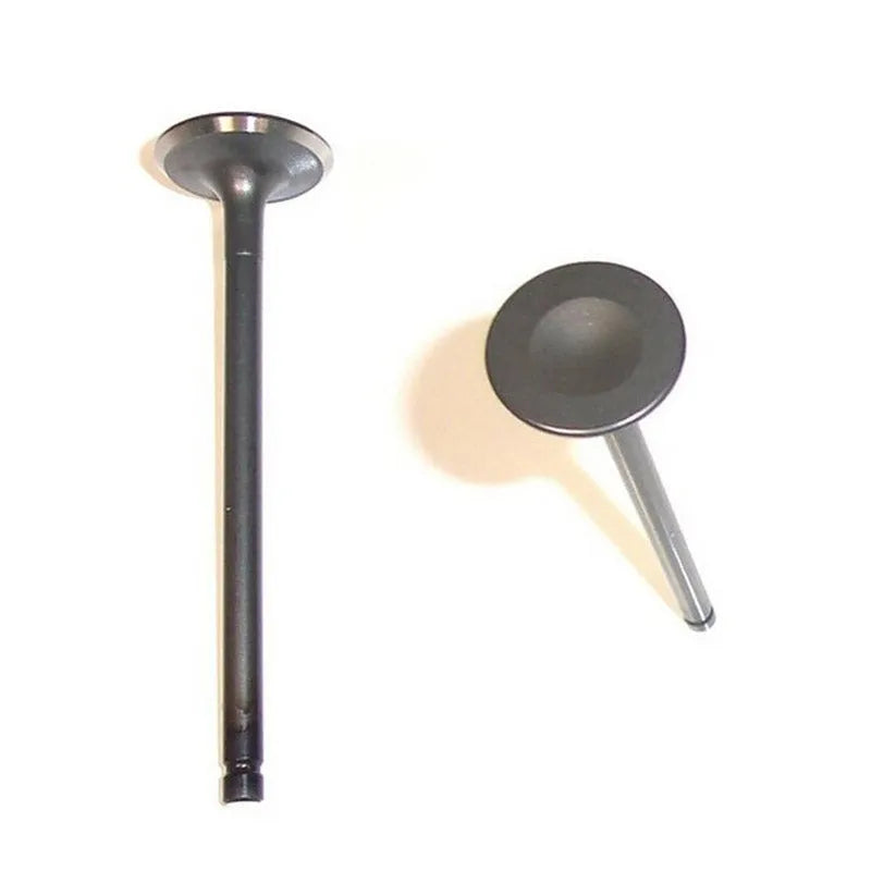 4JE1 intake and exhaust valves For isuzu (1 set)-Replacement Aftermarket Parts