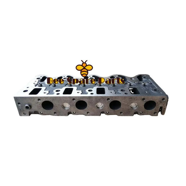 4LE1 Cylinder Head For ISUZU Engine Hitachi EX55 ZX55 Excavator 8-97114-713-5-Replacement Aftermarket Parts