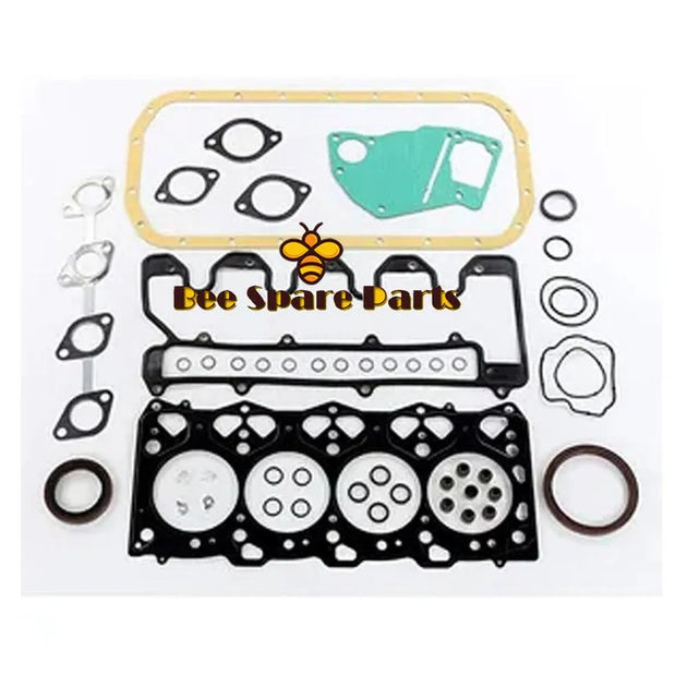 4LE1 Engine Overhaul Gasket Full Gasket Set Kit 8-97322-550-0 8973225500-BeeSpareParts