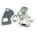 4LE2 WATER PUMP 8-98098662-0 8980986620 for 4LE1 4LE2 ZX55UR 60UR Excavator 8080 Tier4-Replacement Aftermarket Parts