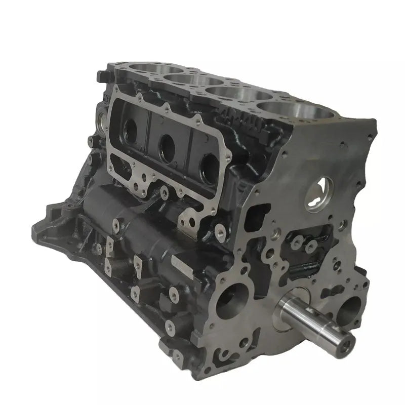 4M40 Auto Engine Short Block Assy for Mitsubishi L300 Box Triton Platform-BeeSpareParts