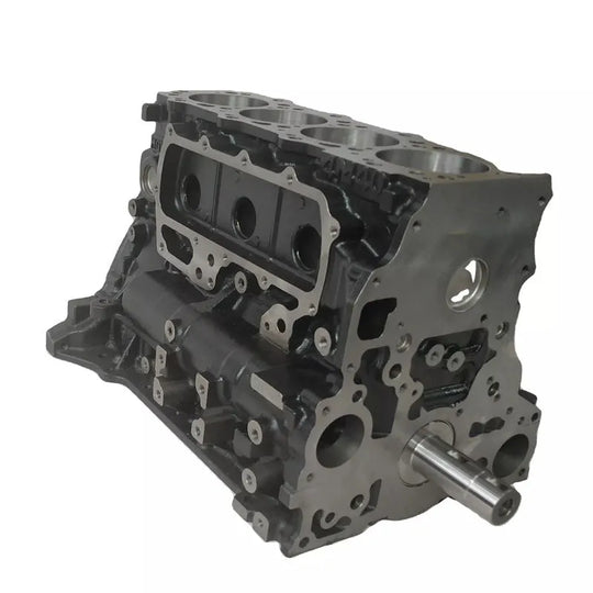4M40 Auto Engine Short Block Assy for Mitsubishi L300 Box Triton Platform-BeeSpareParts