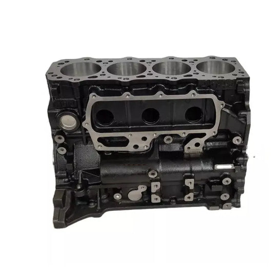 4M40 Auto Engine Short Block Assy for Mitsubishi L300 Box Triton Platform-BeeSpareParts