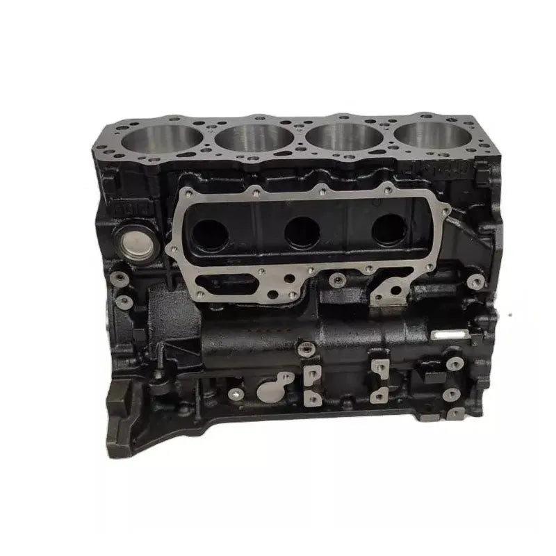 4M40 Auto Engine Short Block Assy for Mitsubishi L300 Box Triton Platform-BeeSpareParts