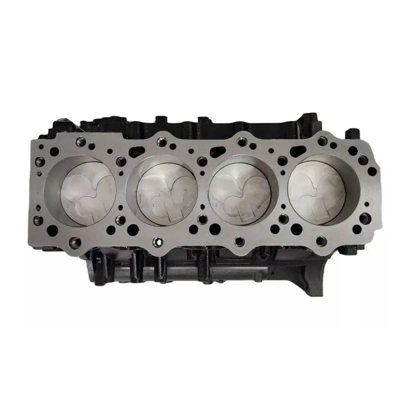 4M40 Auto Engine Short Block Assy for Mitsubishi L300 Box Triton Platform-BeeSpareParts
