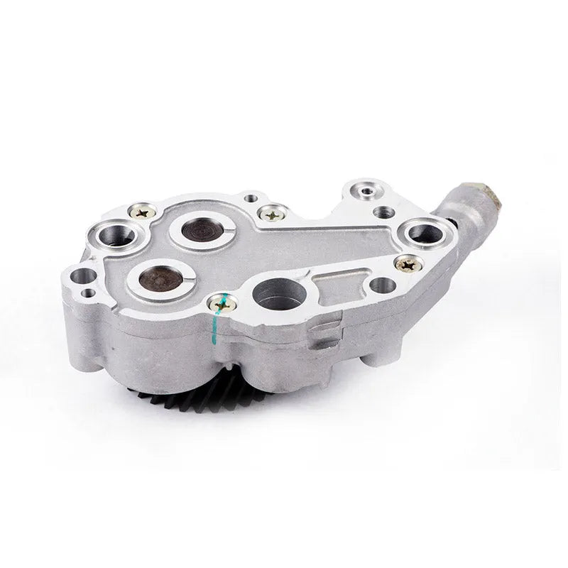 4M40 oil pump ME204053 For 4M40 engine model-BeeSpareParts