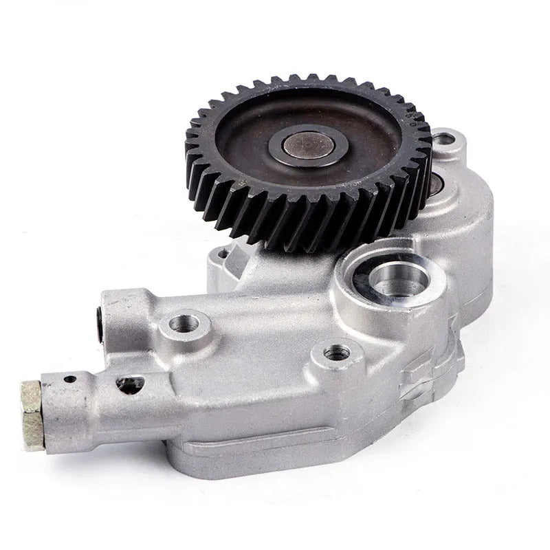 4M40 oil pump ME204053 For 4M40 engine model-BeeSpareParts