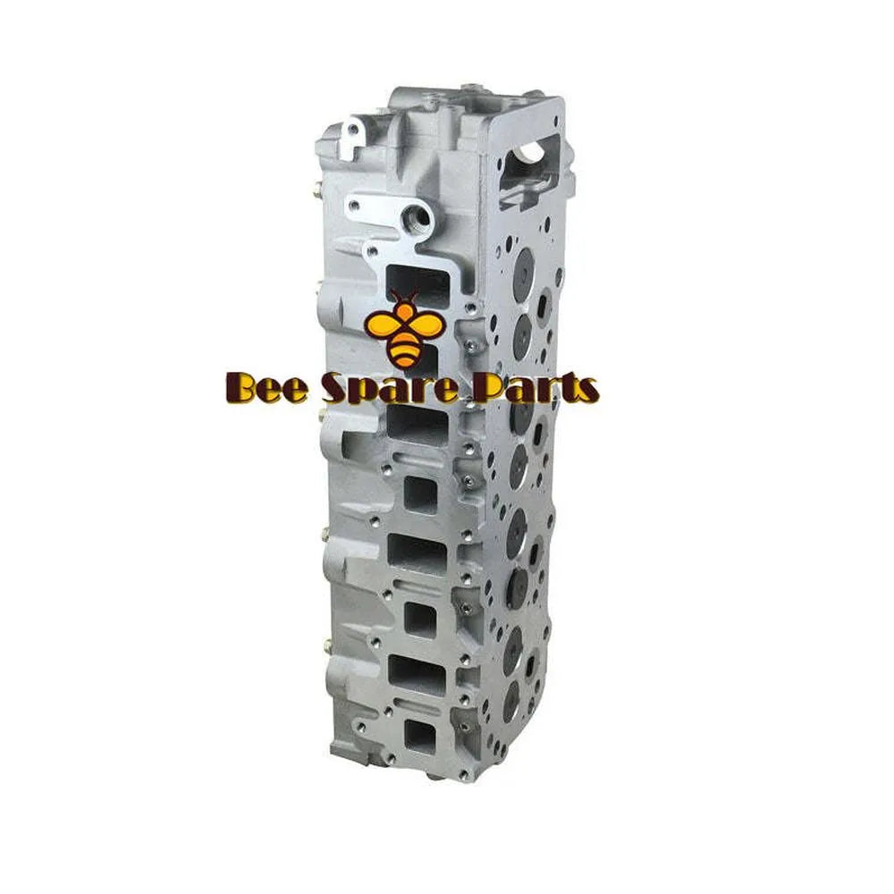 4M40-T 4M40T complete Cylinder head assembly/ASSY for Mitsubishi Pajero GLX/Montero GLX/Canter 2835cc 2.8TD SOHC 8v 1994- 908614-BeeSpareParts