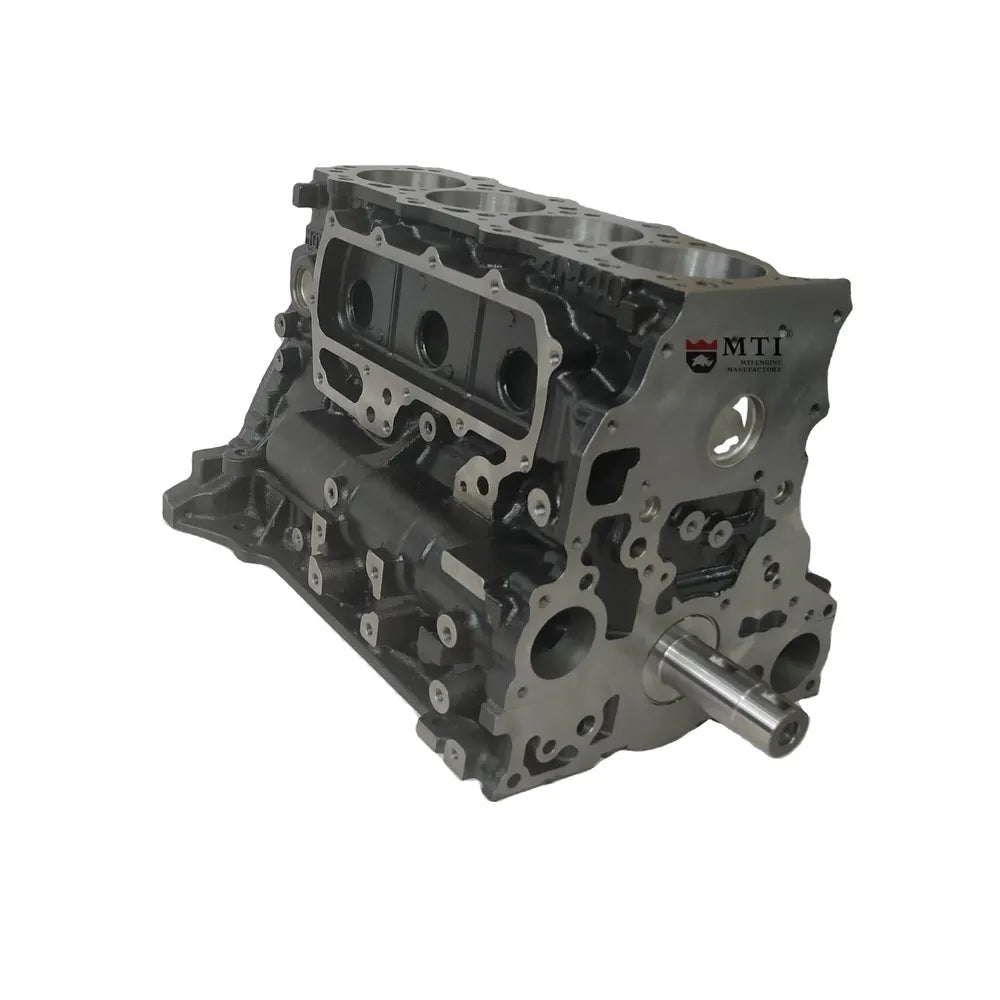 4M40T Engine Short Block Assy for Mitsubishi L300 Box Triton Platform-BeeSpareParts