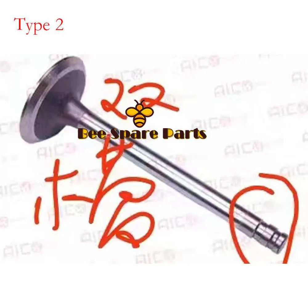 4P Engine Overhaul Rebuild Kit for Toyota Forklift Truck-Overhaul Rebuild Kit-BeeSpareParts
