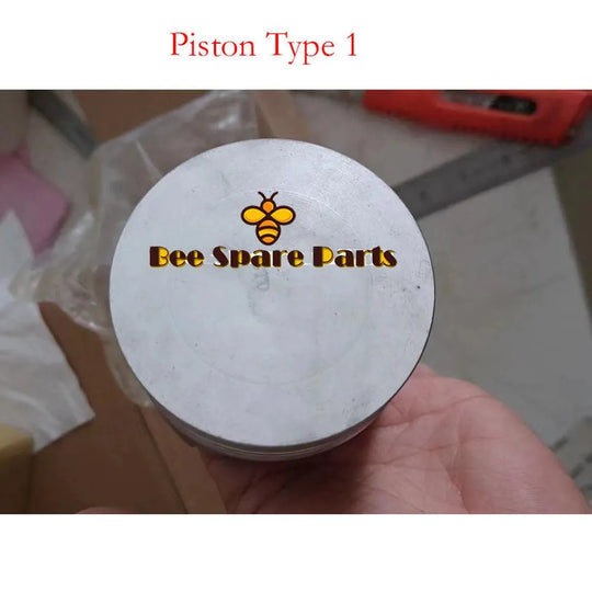 4P Engine Overhaul Rebuild Kit for Toyota Forklift Truck-Overhaul Rebuild Kit-BeeSpareParts