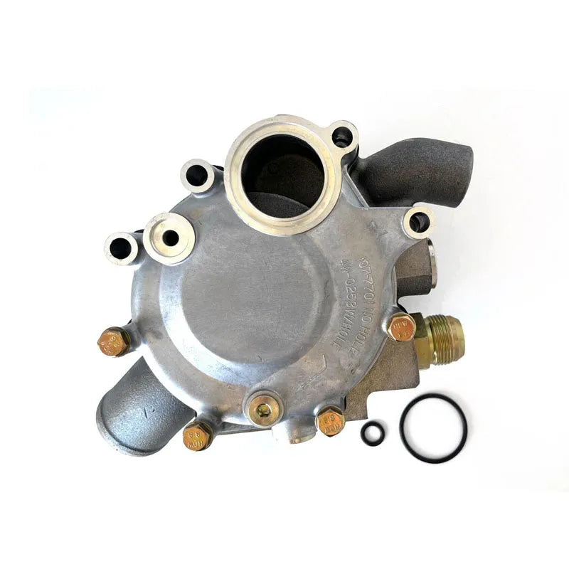 4P3683 For Caterpillar Water Pump CAT 3116 3126 9Y5250 0R1015 0R3007-Replacement Aftermarket Parts