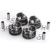 4pc A2700302017 A2700300024 Pistons & Rings Set STD Compatible with Mercedes-Benz W176 C117 X156 M270.920 2.0L L4 Turbocharged-BeeSpareParts