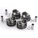 4pc A2700302017 A2700300024 Pistons & Rings Set STD Compatible with Mercedes-Benz W176 C117 X156 M270.920 2.0L L4 Turbocharged-BeeSpareParts