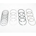4PCS 02808N0 03C198151B 03C198151F 03C198151M Piston Ring for Audi Seat Skoda VW Golf 1.4TSI CAV BLG CTHA 1.2x1.5x2.0MM 77MM Cyl-BeeSpareParts