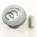 4PCS 03F107065A 03F107065D 03F107065F 03F107065G Engine Piston for Audi VW Golf Skoda Fabia Seat 1.2TSI CBZA CBZB 71.5MM +0.25MM-BeeSpareParts