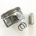 4PCS 03F107065A 03F107065D 03F107065F 03F107065G Engine Piston for Audi VW Golf Skoda Fabia Seat 1.2TSI CBZA CBZB 71.5MM +0.25MM-BeeSpareParts