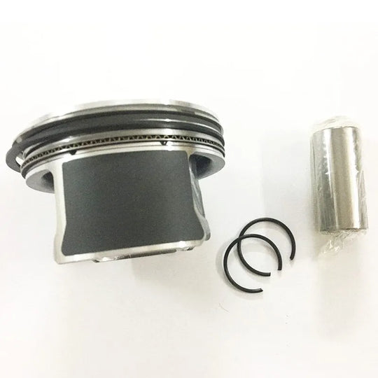 4PCS 03F107065A 03F107065D 03F107065F 03F107065G Engine Piston for Audi VW Golf Skoda Fabia Seat 1.2TSI CBZA CBZB 71.5MM +0.25MM-BeeSpareParts
