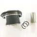 4PCS 03F107065A 03F107065D 03F107065F 03F107065G Engine Piston for Audi VW Golf Skoda Fabia Seat 1.2TSI CBZA CBZB 71.5MM +0.25MM-BeeSpareParts