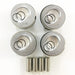 4PCS 03F107065A 03F107065D 03F107065F 03F107065G Engine Piston for Audi VW Golf Skoda Fabia Seat 1.2TSI CBZA CBZB 71.5MM +0.25MM-BeeSpareParts