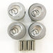 4PCS 03F107065A 03F107065D 03F107065F 03F107065G Engine Piston for Audi VW Golf Skoda Fabia Seat 1.2TSI CBZA CBZB 71.5MM +0.25MM-BeeSpareParts
