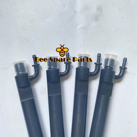 4pcs 0432191624 Fuel Injector 04178023 for Bobcat 863 873 T200 Skid Loader Deutz 1011 2011 Engine-BeeSpareParts