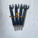 4pcs 0432191624 Fuel Injector 04178023 for Bobcat 863 873 T200 Skid Loader Deutz 1011 2011 Engine-Replacement Aftermarket Parts