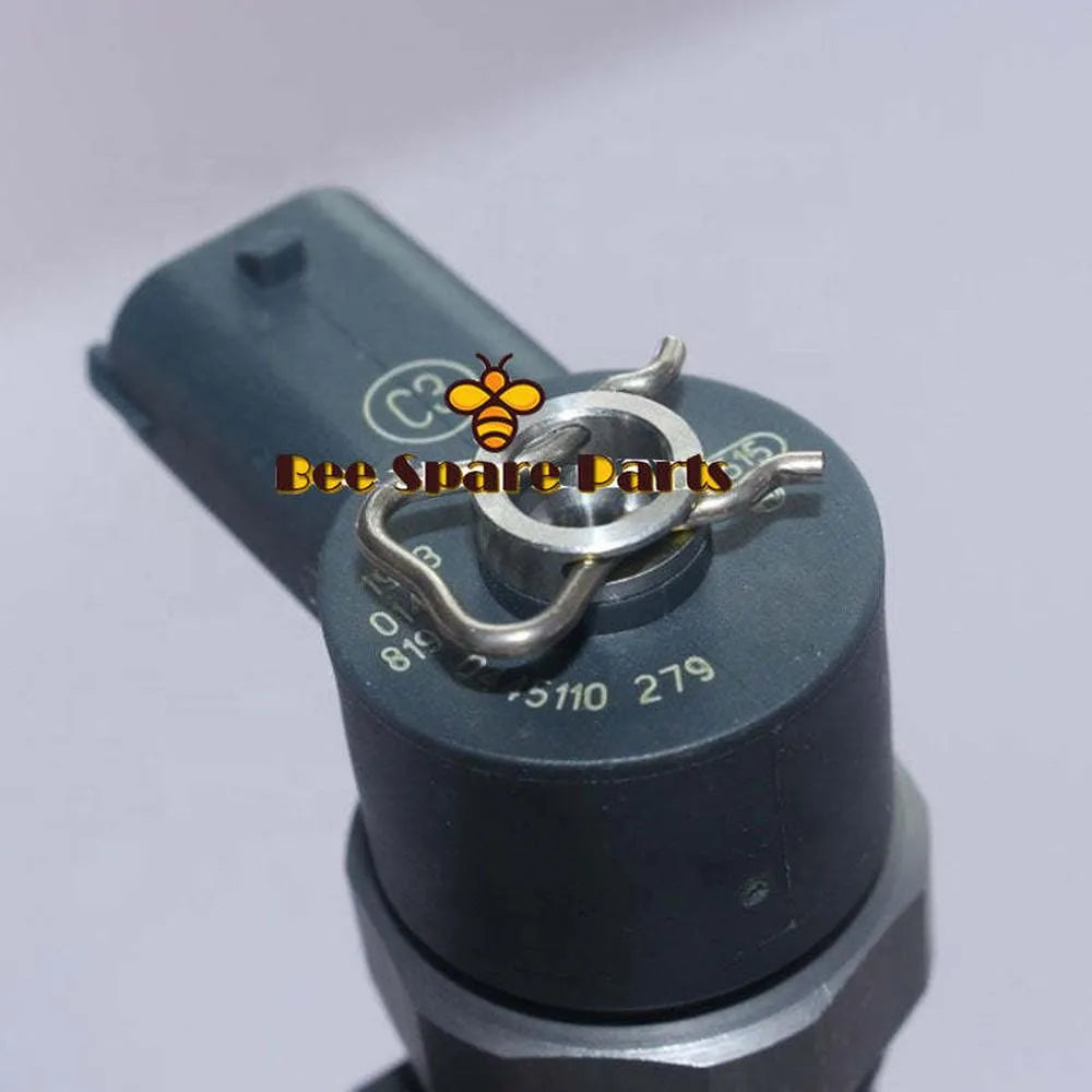 4PCS 0445110279 Diesel Fuel Injector HYUNDAI 33800-4A100 For Bosch Injector-BeeSpareParts