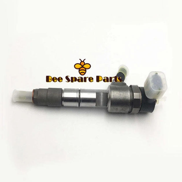 4pcs 0445110539 / 538 Common Rail Injector Suitable For Jiangling, Isuzu 4JB1, Baodian And Baowei JX493 Engine EFI Nozzle Assembly-Replacement Aftermarket Parts