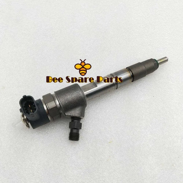 4pcs 0445110794 Common Rail Injector Nozzle 0 445 110 794 For Bosch JAC 1100200FA130-BeeSpareParts