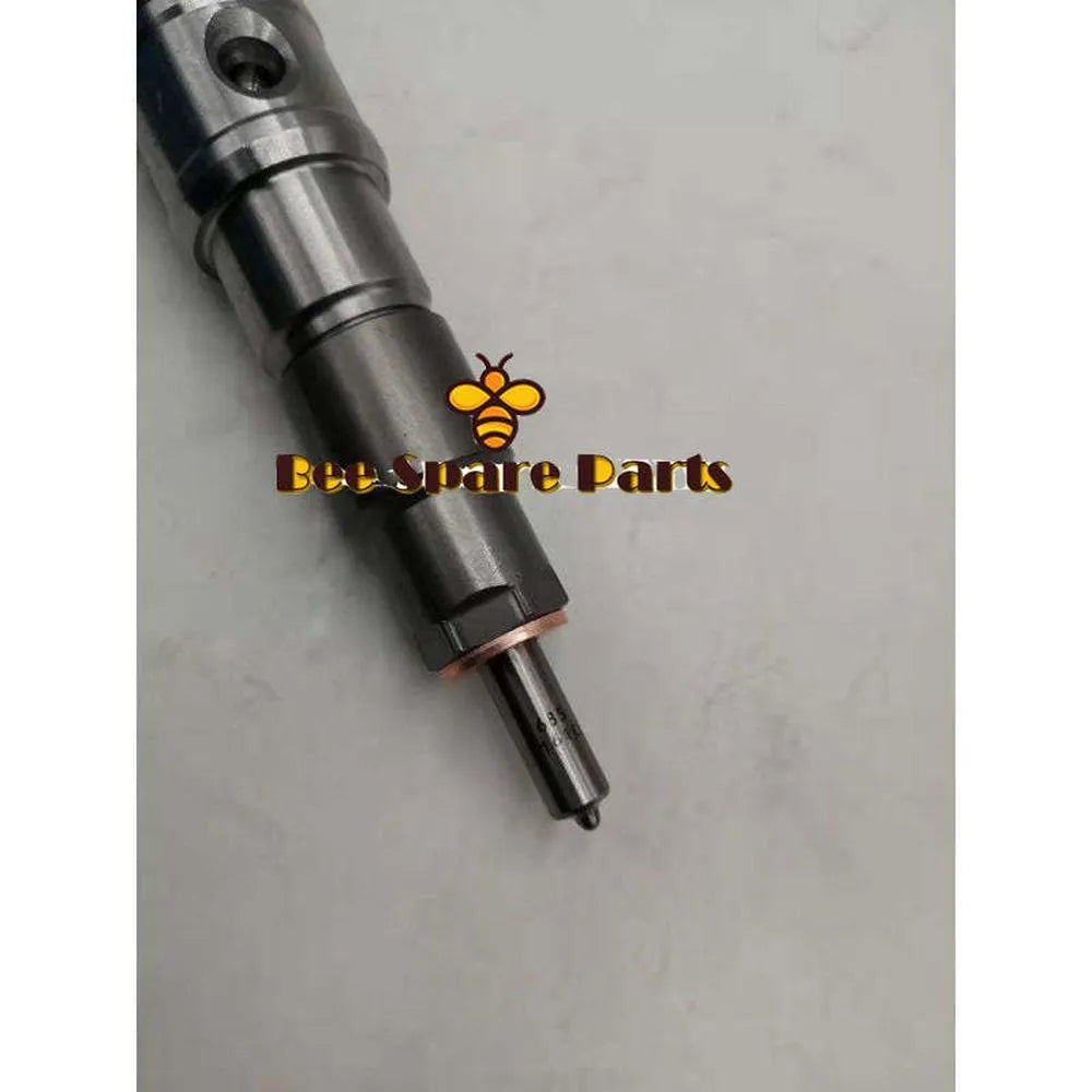 4pcs 0445120080 Injector 0 445 120 080 For BOSCH DAEWOO DOOSAN DL06S 65.10401-7004A-BeeSpareParts