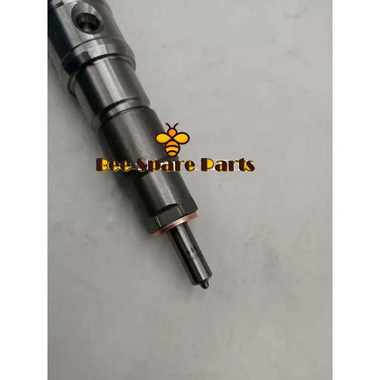 4pcs 0445120080 Injector 0 445 120 080 For BOSCH DAEWOO DOOSAN DL06S 65.10401-7004A-BeeSpareParts