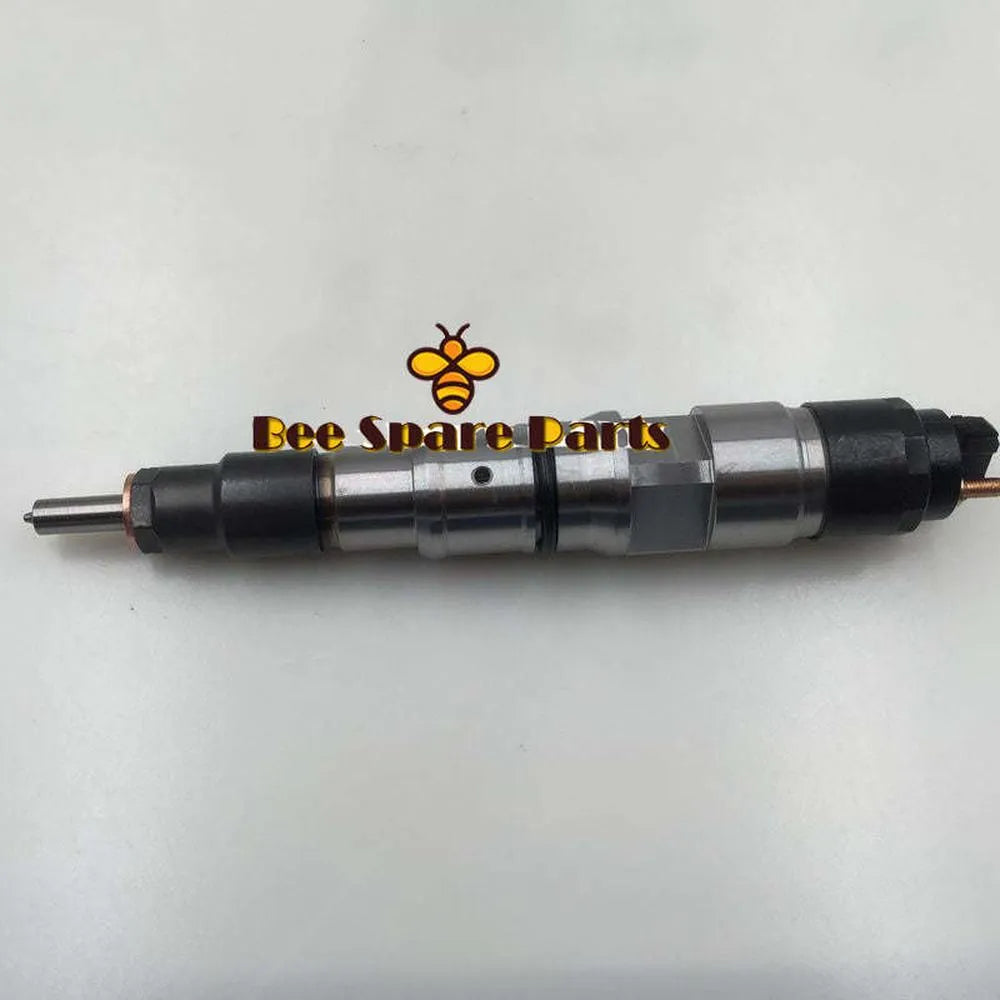 4pcs 0445120080 Injector 0 445 120 080 For BOSCH DAEWOO DOOSAN DL06S 65.10401-7004A-BeeSpareParts