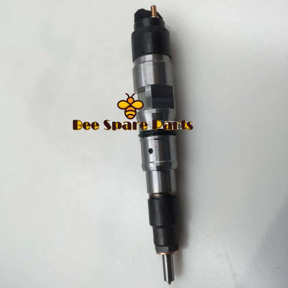 4pcs 0445120080 Injector 0 445 120 080 For BOSCH DAEWOO DOOSAN DL06S 65.10401-7004A-BeeSpareParts