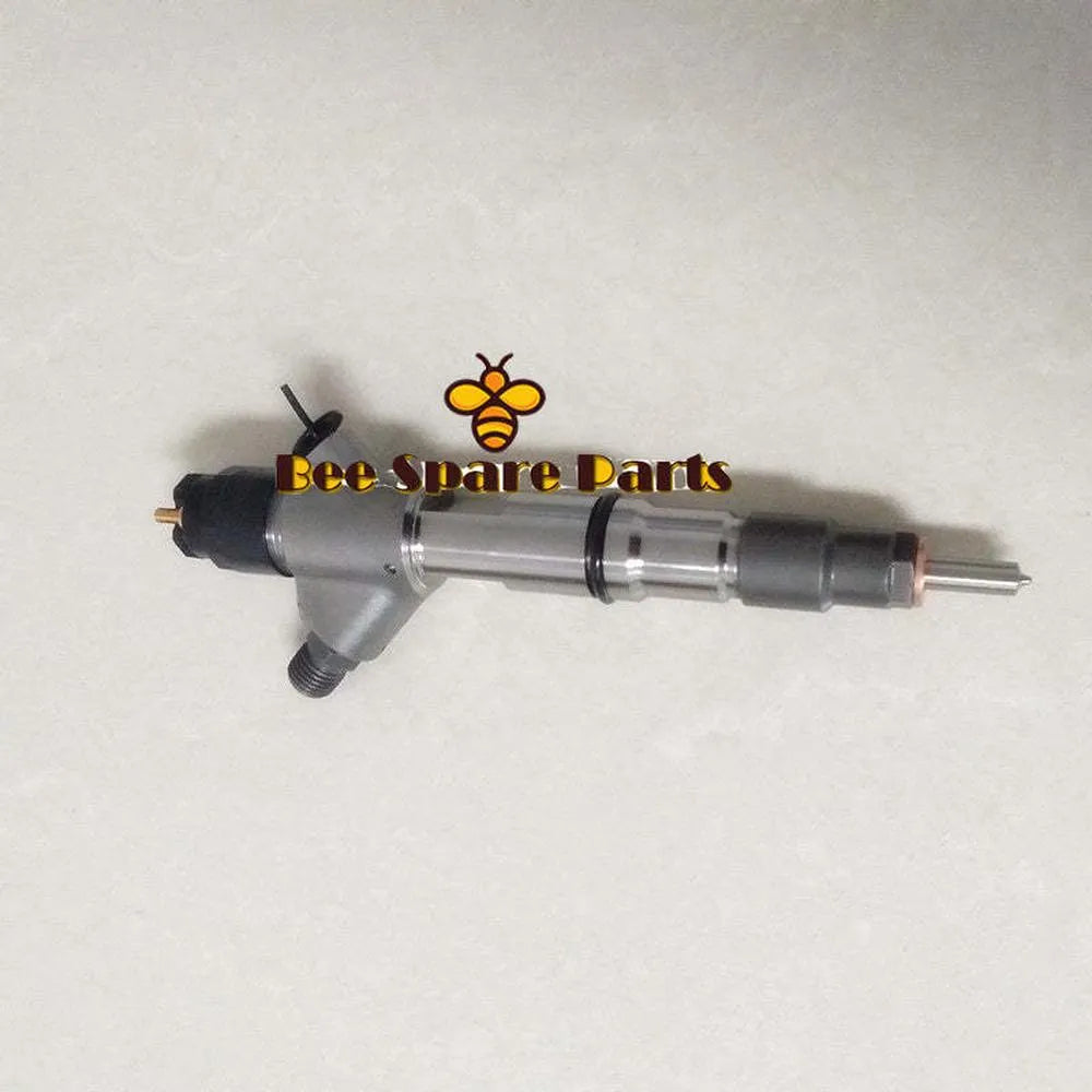 4PCS 0445120459 Common Rail Injector Nozzle 0 445 120 459 for Bosch Weichai-Replacement Aftermarket Parts