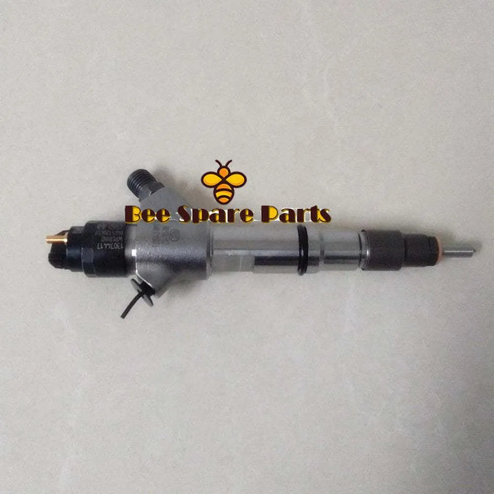 4PCS 0445120459 Common Rail Injector Nozzle 0 445 120 459 for Bosch Weichai-Replacement Aftermarket Parts