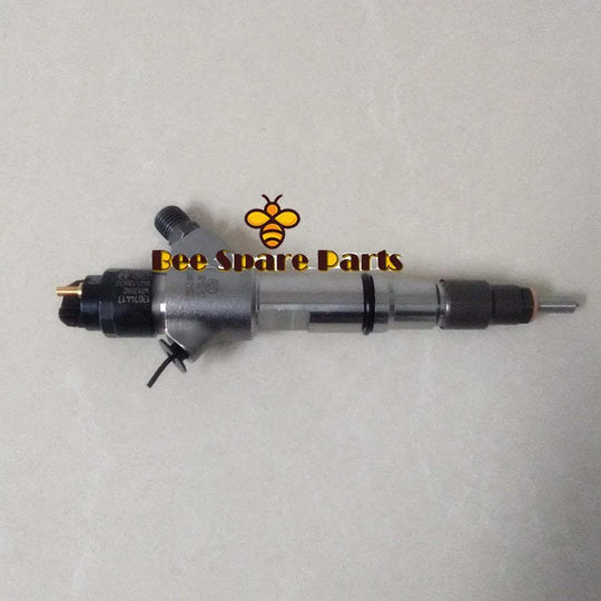 4PCS 0445120459 Common Rail Injector Nozzle 0 445 120 459 for Bosch Weichai-Replacement Aftermarket Parts